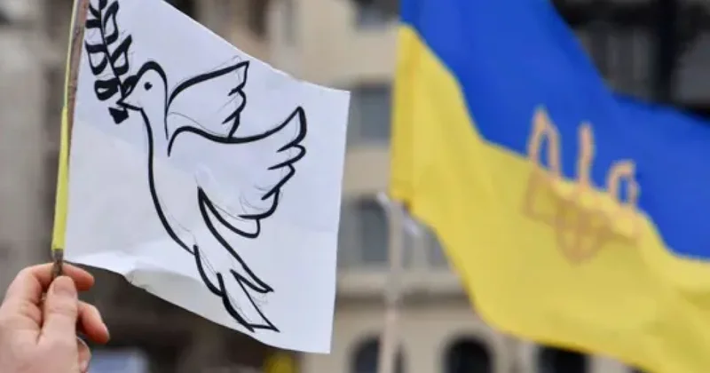 Украина готова немедленно прекратить огонь, но есть условие...