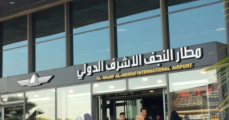 İranın Nəcəf uçuşlarına yaşıl işıq