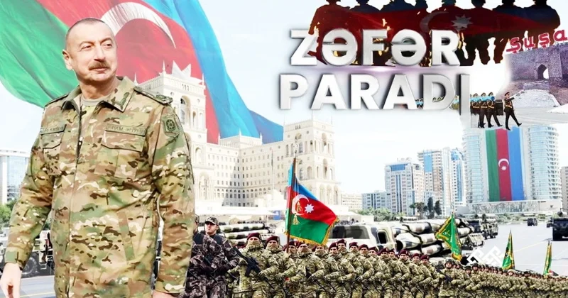 “Qarabağ qələbəsində bizim heç bir ortağımız yoxdur” SƏRT MESAJ
