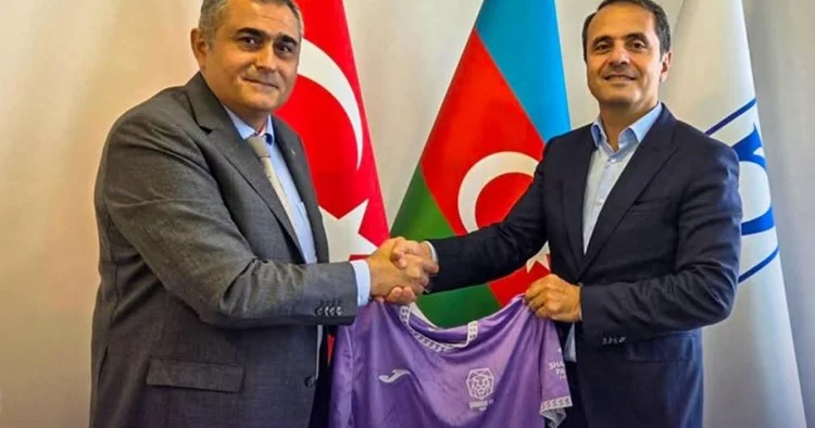 Şamaxı ilə Türkiyənin tanınmış şirkəti arasında görüş