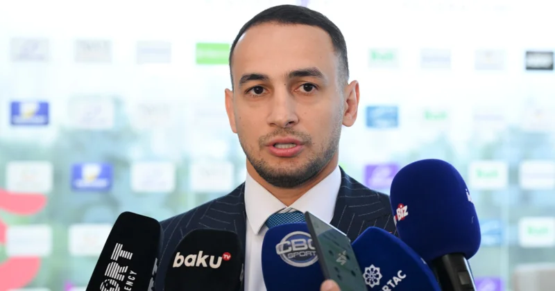Orxan Səfərov: Cüdoda proqnoz vermək çətindir, lakin komandamızdan yüksək nəticə gözləyirik