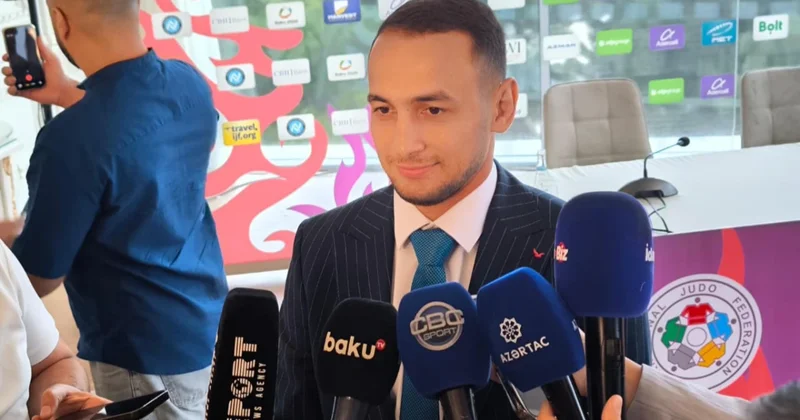 “Düşünürəm ki, komandamız yaxşı çıxış edəcək” Cüdo üzrə yeniyetmələrin məşqçisi VİDEO