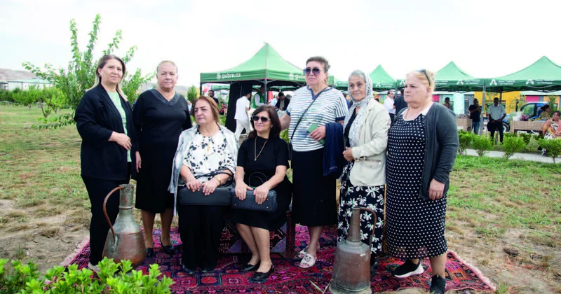 Zəngilanda aqrar texnika festivalı