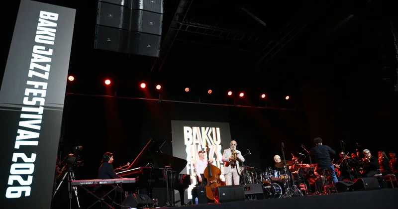 “BAKU JAZZ FESTIVAL 2026”: Caz bayramının 21 yaşı tamam olur