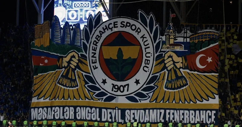 “Fənərbaxça”dan “Turan Tovuz”a təşəkkür