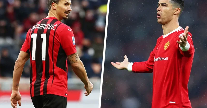 Zlatan İbrahimoviçdən Ronalduya sərt sözlər: Yaratdığın mirası eqonla məhv edirsən