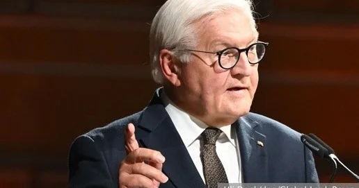 Штайнмайер заявил о разочаровании немцев спустя 36 лет после объединения Германии