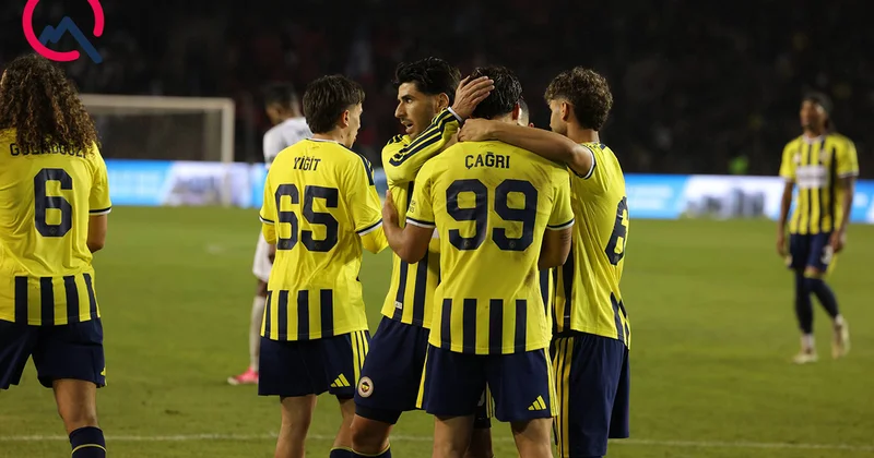 “Fənərbaxça” “Turan Tovuz”u məğlub etdi Yenilənib Fotolar