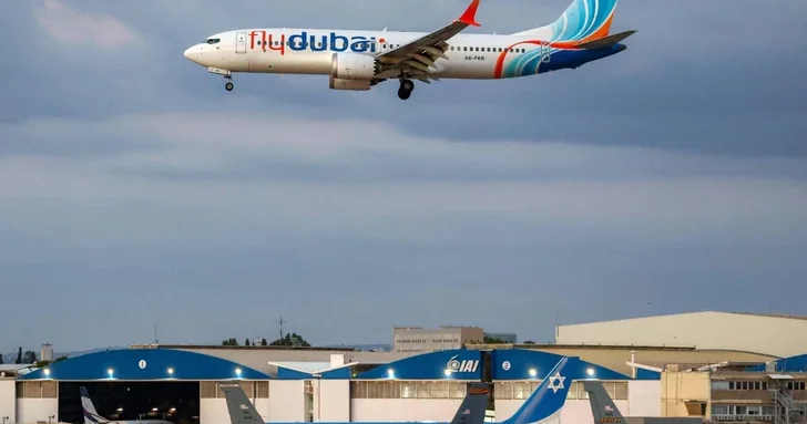 Напавший на командира пилот FlyDubai планировал разбить самолет в Израиле СМИ