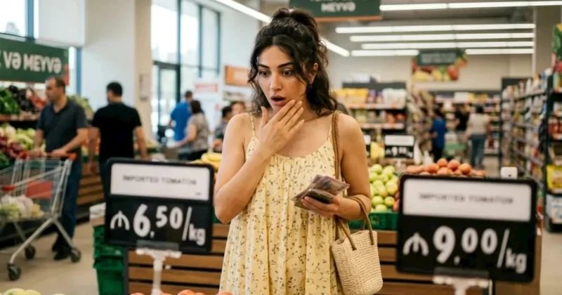 Süfrənin “son ümid”i də bahalaşdı Bazarda nə baş verir?