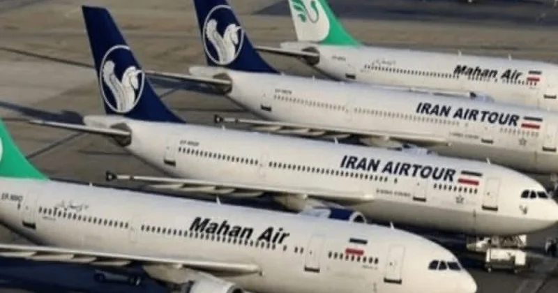 İran və İraq arasında uçuşlar sabahdan bərpa ediləcək