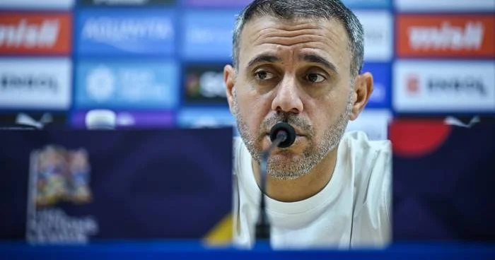 Ayxan Abbasov: Futbolçularıma inanıram