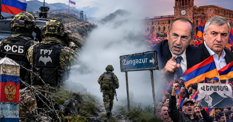 “Moskvanın bu olaydan yararlanıb revanşistlər vasitəsilə sərhədlərdə gərginlik yaratmağa çalışması mümkündür...”