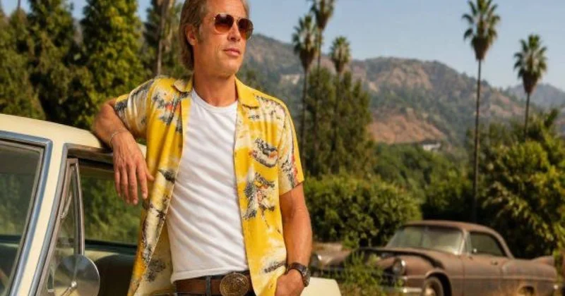 Tarantino və Bred Pittdən yeni layihə İllər sonra