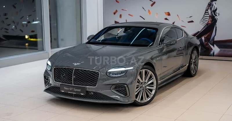 Bakıda satışa çıxarılan “Bentley”in qiyməti hamını ŞOKA SALDI FOTOLAR
