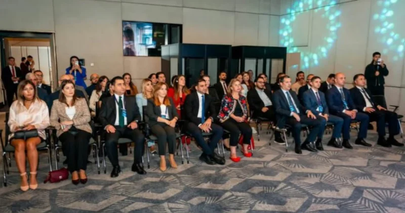 “Tashkent Content Market” Bakıda TƏQDİM OLUNUB