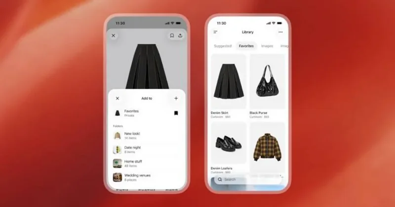ChatGPT də geyimləri virtual sınaqdan keçirmək mümkün olacaq (Foto)