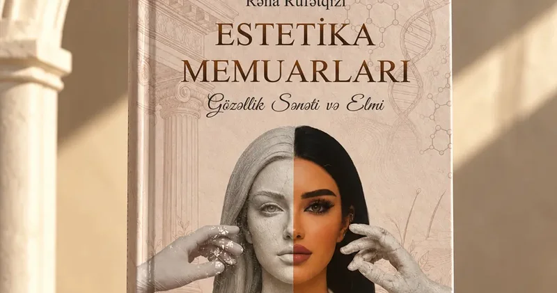 Estetika memuarları Azərbaycan estetikasının yaddaşına yazılan kitab (FOTO)