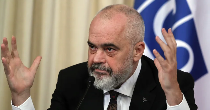 Edi Rama: Ukraynaya Aİ yə üzvlüklə bağlı verilən vədlər yalandır KONKRET