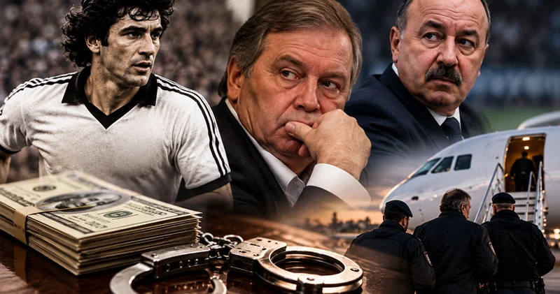 Neftçi nin sabiq futbolçusu böyük qalmaqalda