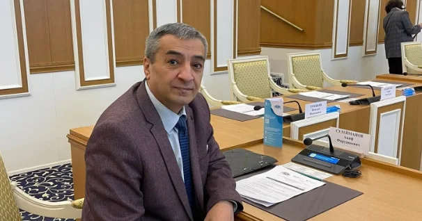 Qazaxıstan Prezidentinin mükafatlandırdığı azərbaycanlı alim VƏFAT ETDİ