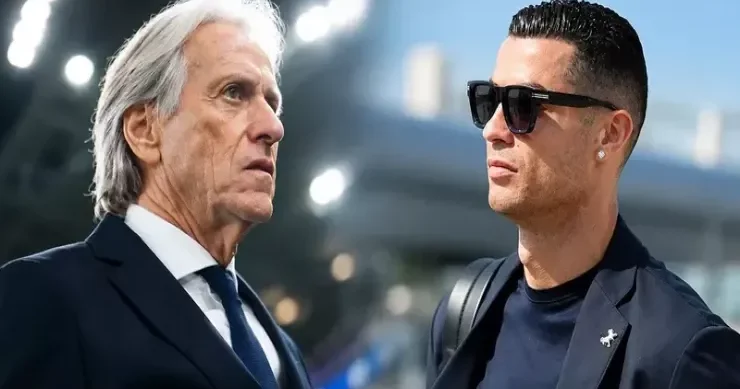Ronaldo ilə Jorje Jesus arasındakı münaqişə ilə bağlı həqiqət AÇIQLANDI