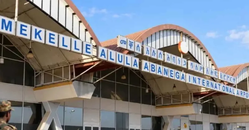 Media: Efiopiya federal qüvvələri Mekele hava limanına nəzarəti geri qaytarıb