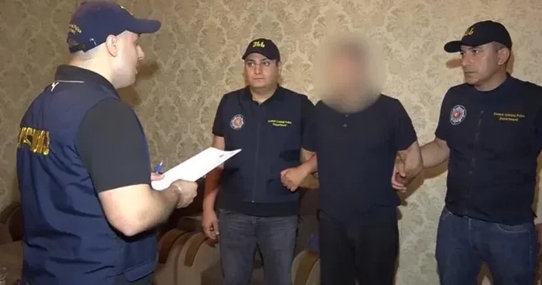 В Грузии задержали 80 человек за связи с воровским миром