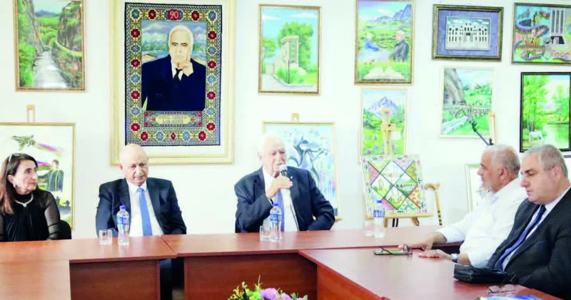 Sumqayıtda “Söz” bayramı