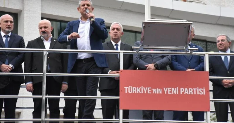 “Qərarı 600 nümayəndə deyil, 1 milyona yaxın üzv verəcək” Özgür Özəl