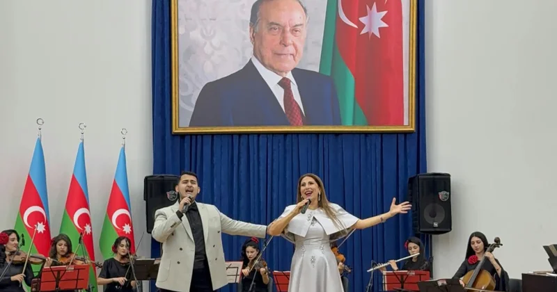 III Beynəlxalq Opera Festivalı Gəncədə sənətsevərləri bir araya gətirib
