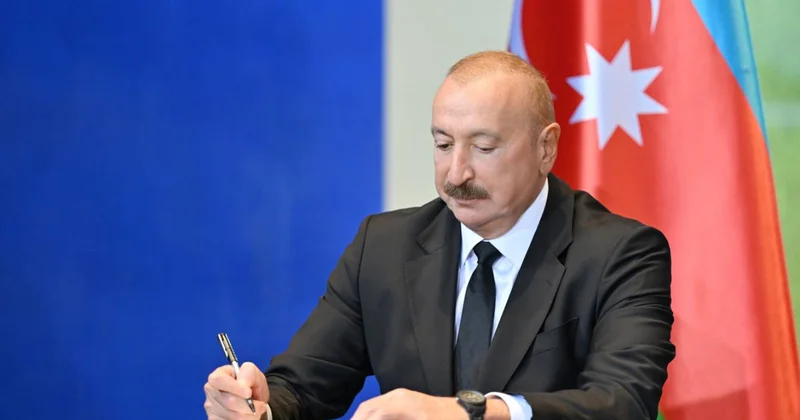 Алиев написал Штайнмайеру, Мёну и Амиди