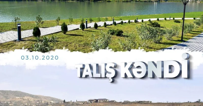 Talışdan Suqovuşana uzanan Zəfər yolu