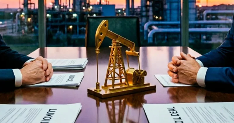NYT: США и Россия обсуждают нефтяную сделку