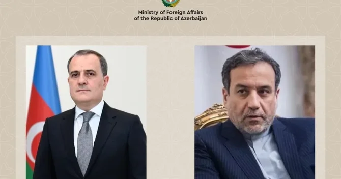 Ceyhun Bayramov Əraqçi ilə Azərbaycan İran münasibətlərinin inkişaf perspektivlərini müzakirə edib