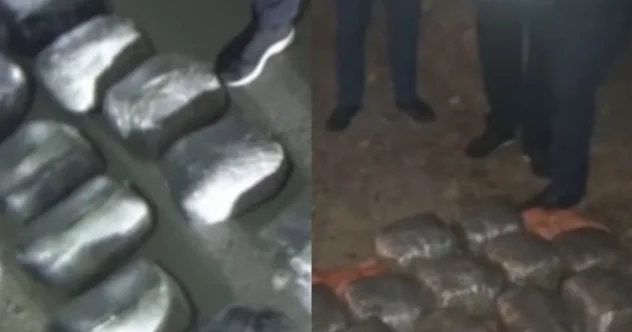 DİN dən narkotiklə bağlı əməliyyat, saxlanılanlar arasında İran vətəndaşı da var