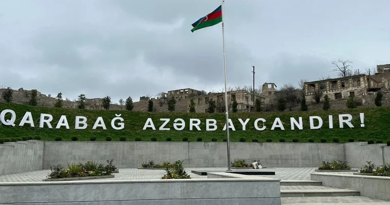 Suqovuşan və Talış kəndlərində görülən işlər açıqlanıb FOTO