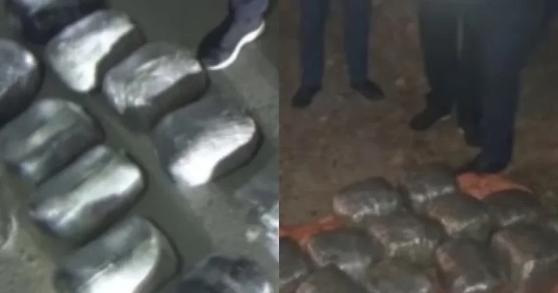 В Баку и Гяндже за наркоторговлю задержаны 8 человек, включая гражданина Ирана