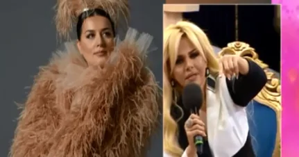 İllərdir küsülü olan Mətanət Əsədova və Elza Seyidcahan barışdı (Video)