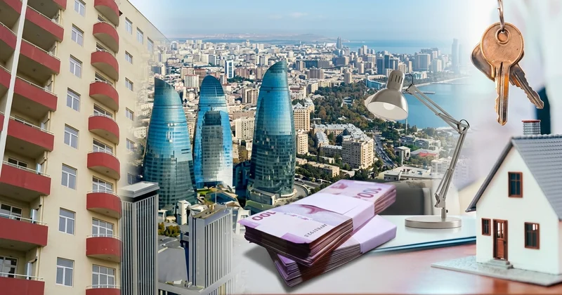 30 min manatdan başlayır Paytaxtın ən ucuz mənzilləri bu ərazidədir