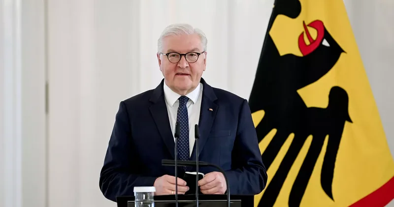 Президент Германии заявил об угрозе нового раскола страны