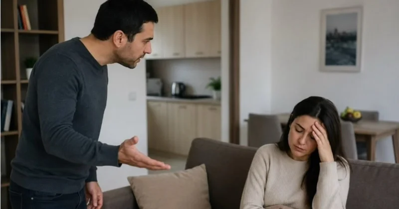 Arvadı evdən çölə buraxmayan kişilər CƏRİMƏLƏNƏCƏK