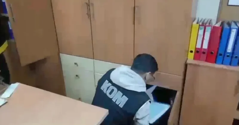Türkiyədə 31 milyard lirədən çox vergi fırıldağı 52 nəfər saxlanıldı