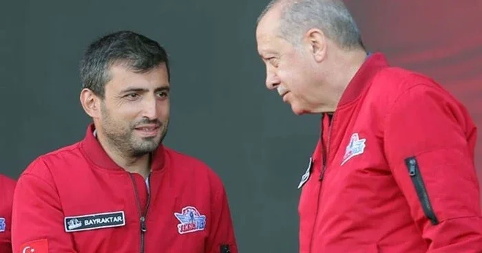 Ərdoğandan Bayraqdara: Kürəkənimə dedim ki...
