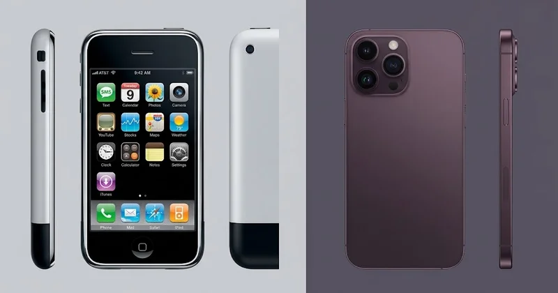 İlk “iPhone”a gülürdülər Sonrası tarix oldu