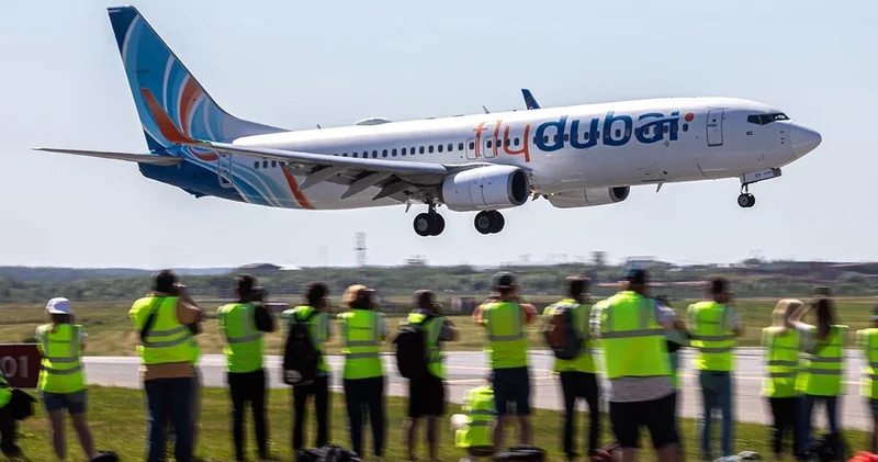 ОАЭ признали нападение на борту Flydubai терактом