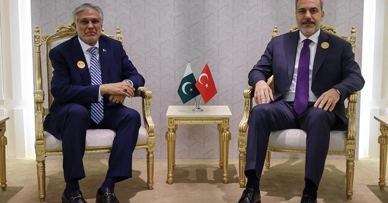 Pakistan XİN başçısı Hakan Fidanla Qəzzanı müzakirə edəcək