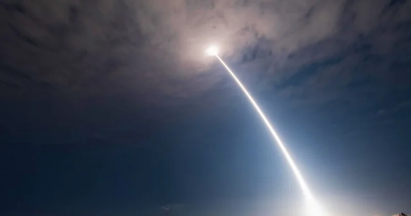 Америка возвращается к испытаниям баллистических ракет