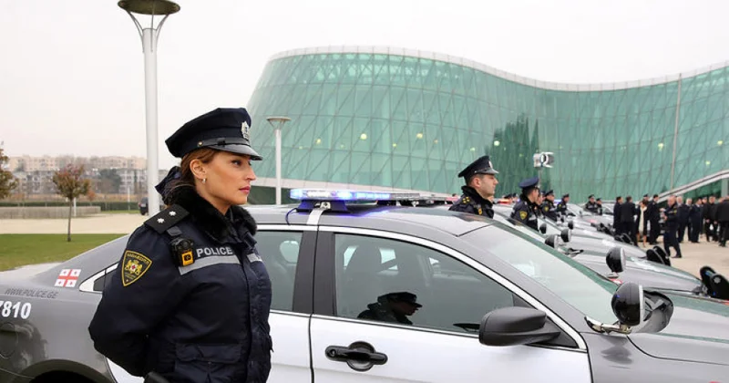 Gürcüstan oktyabrda 121 miqrantı, o cümlədən rusiyalıları deportasiya edib