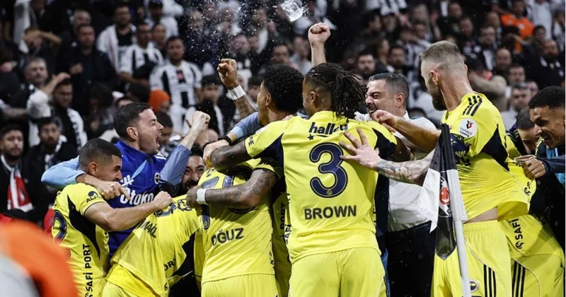 “Fənərbağça“ futbolçuları derbi qalibiyyətindən sonra yüksək məbləğdə bonus qazanıblar